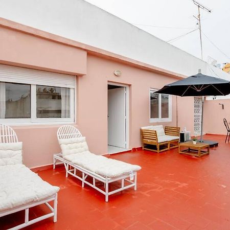 Appartement Arribat Center Mall-Grande Terasse Рабат Екстериор снимка