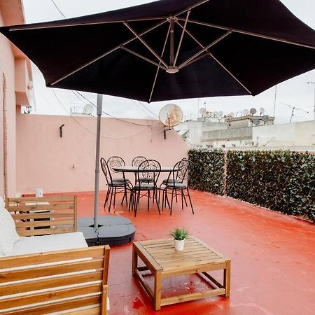 Appartement Arribat Center Mall-Grande Terasse Рабат Екстериор снимка