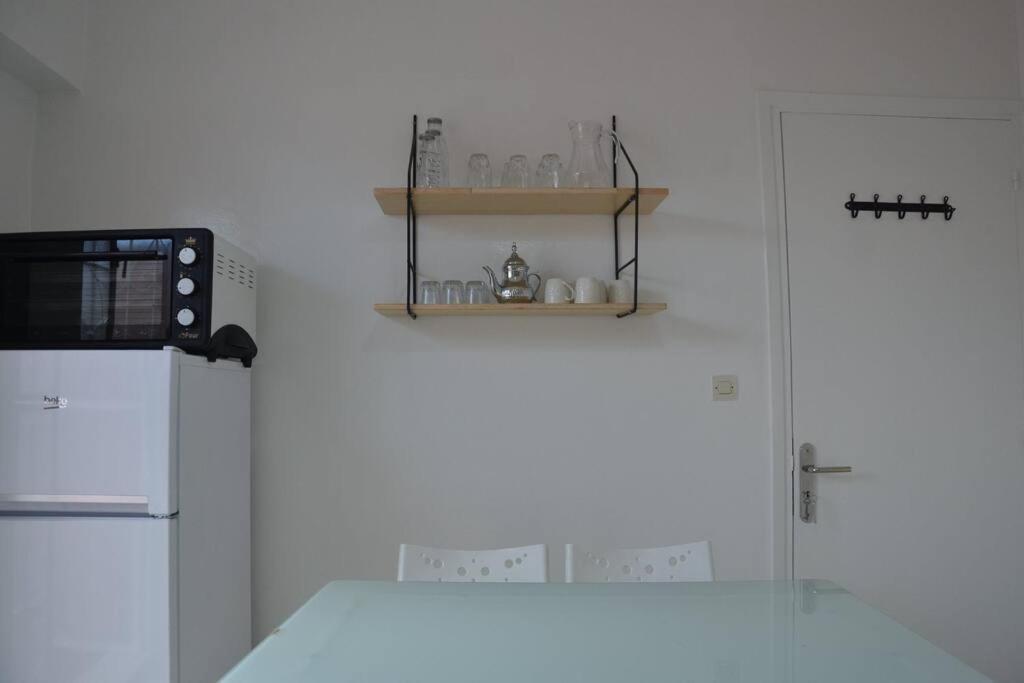 Appartement Arribat Center Mall-Grande Terasse Рабат Екстериор снимка