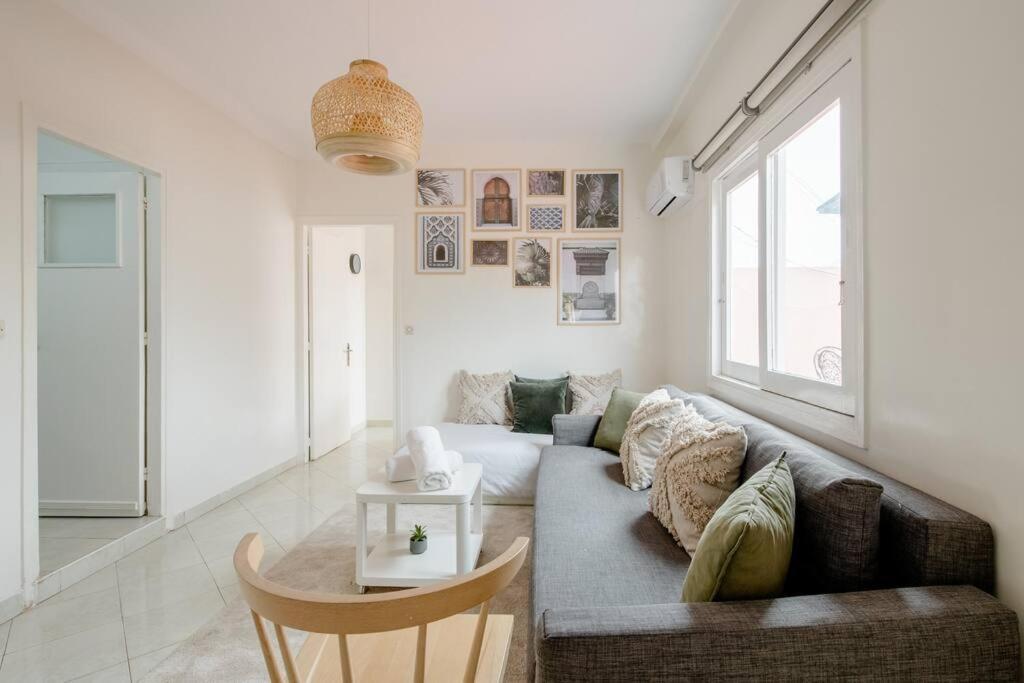 Appartement Arribat Center Mall-Grande Terasse Рабат Екстериор снимка