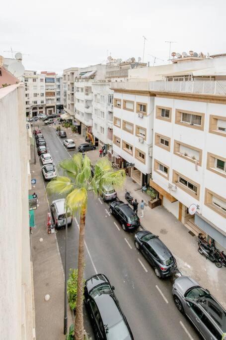 Appartement Arribat Center Mall-Grande Terasse Рабат Екстериор снимка