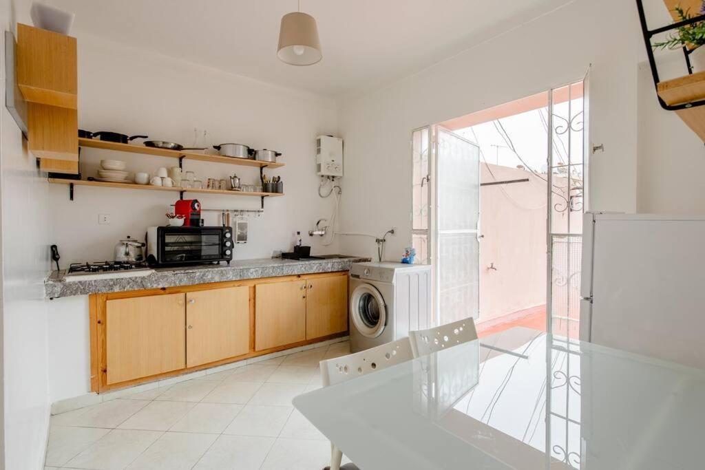 Appartement Arribat Center Mall-Grande Terasse Рабат Екстериор снимка